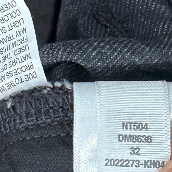 Madewell The Harlow Wide-Leg Jean Airy Denim Edition Hollenbeck Wash Size 32 - Picture 11 of 11